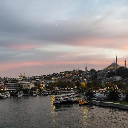 Moonlight Hotel Istanbul Ngoại thất bức ảnh