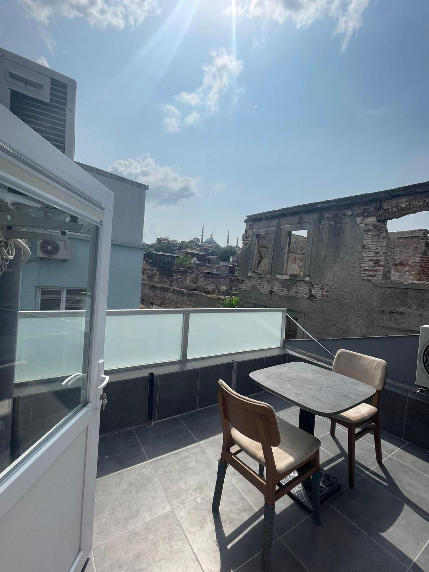 Moonlight Hotel Istanbul Ngoại thất bức ảnh
