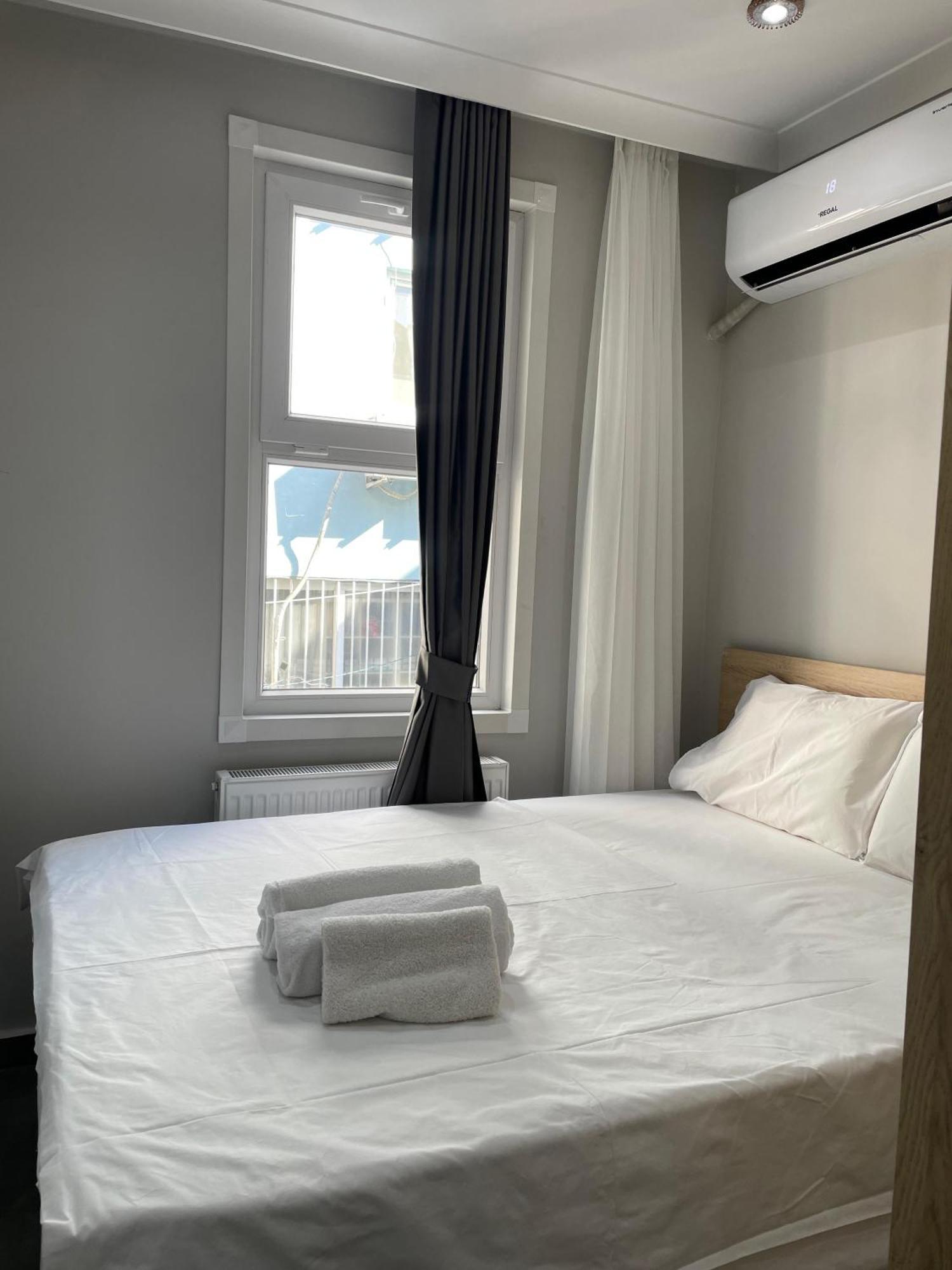 Moonlight Hotel Istanbul Ngoại thất bức ảnh