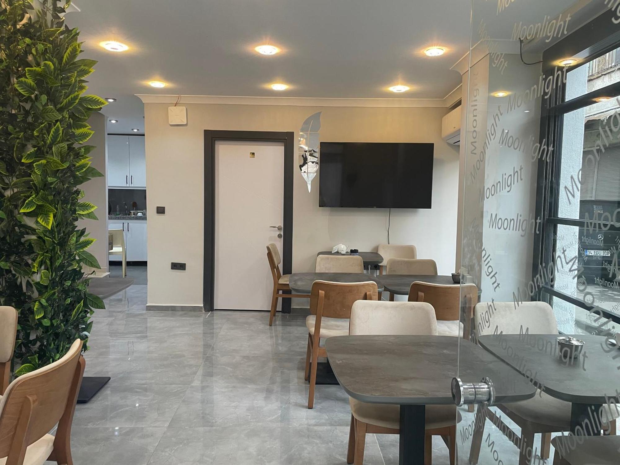 Moonlight Hotel Istanbul Ngoại thất bức ảnh