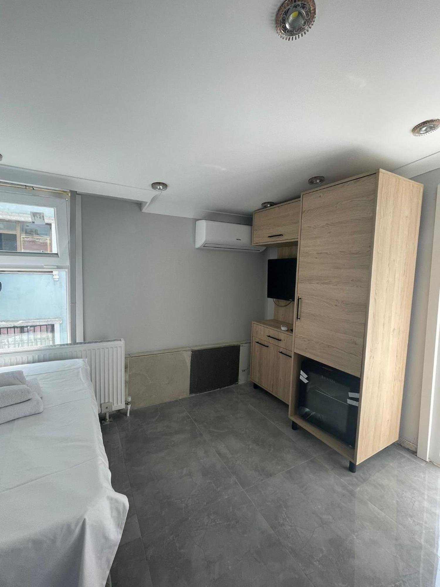 Moonlight Hotel Istanbul Ngoại thất bức ảnh