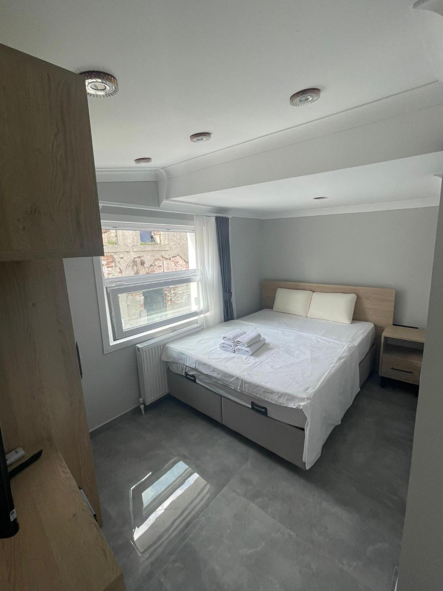 Moonlight Hotel Istanbul Ngoại thất bức ảnh