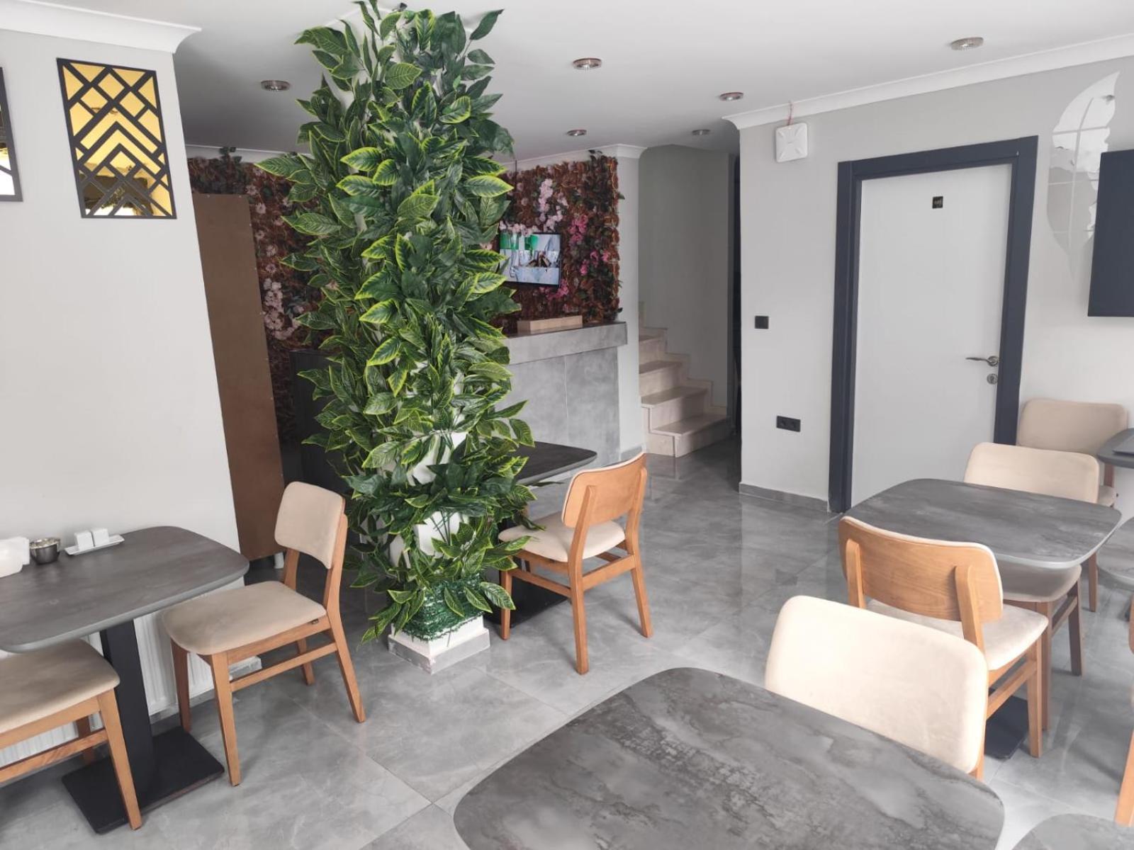 Moonlight Hotel Istanbul Ngoại thất bức ảnh