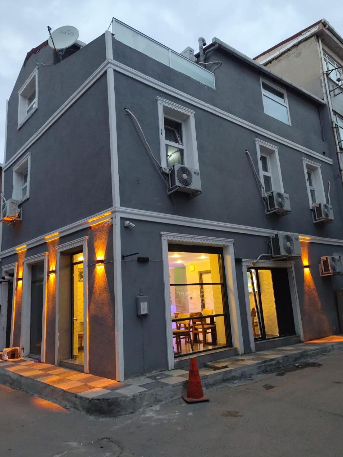 Moonlight Hotel Istanbul Ngoại thất bức ảnh