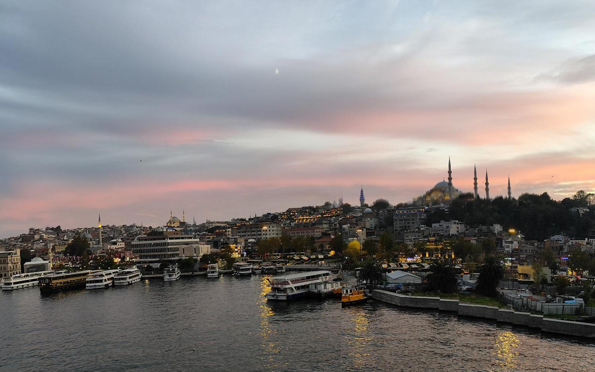 Moonlight Hotel Istanbul Ngoại thất bức ảnh